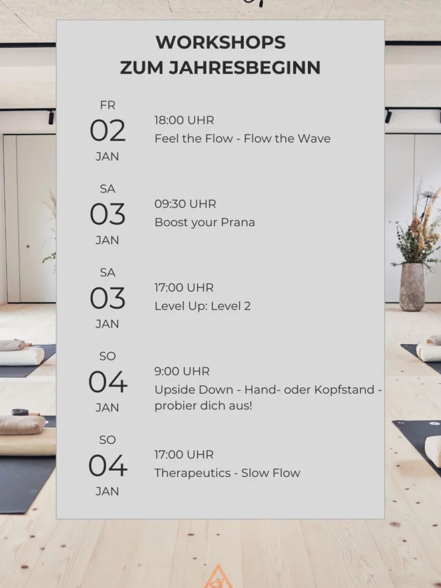 TriYoga Center Bad Tölz — yoga-studio i Bad Tölz — 5